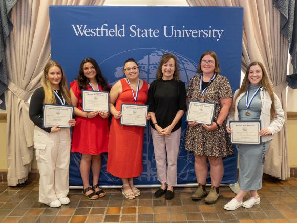 Education Academic Excellence Award Event.