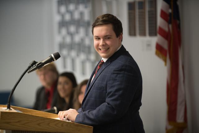 Westfield State student government