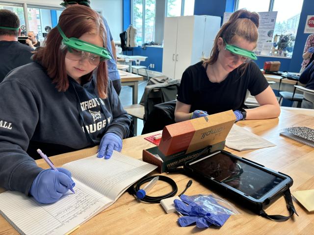 cj forensics ride 14