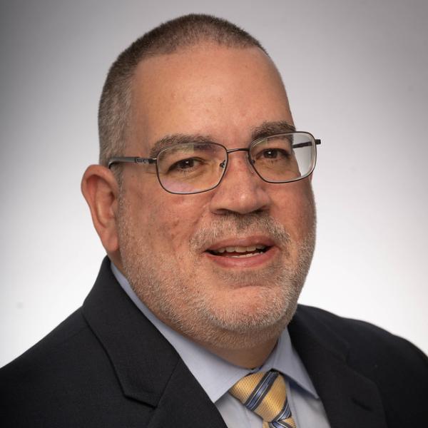 Headshot of Jerry Maldonado.