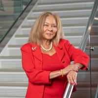 President Linda Thompson