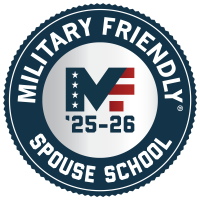 Military Friendly Spouse School '25-26.